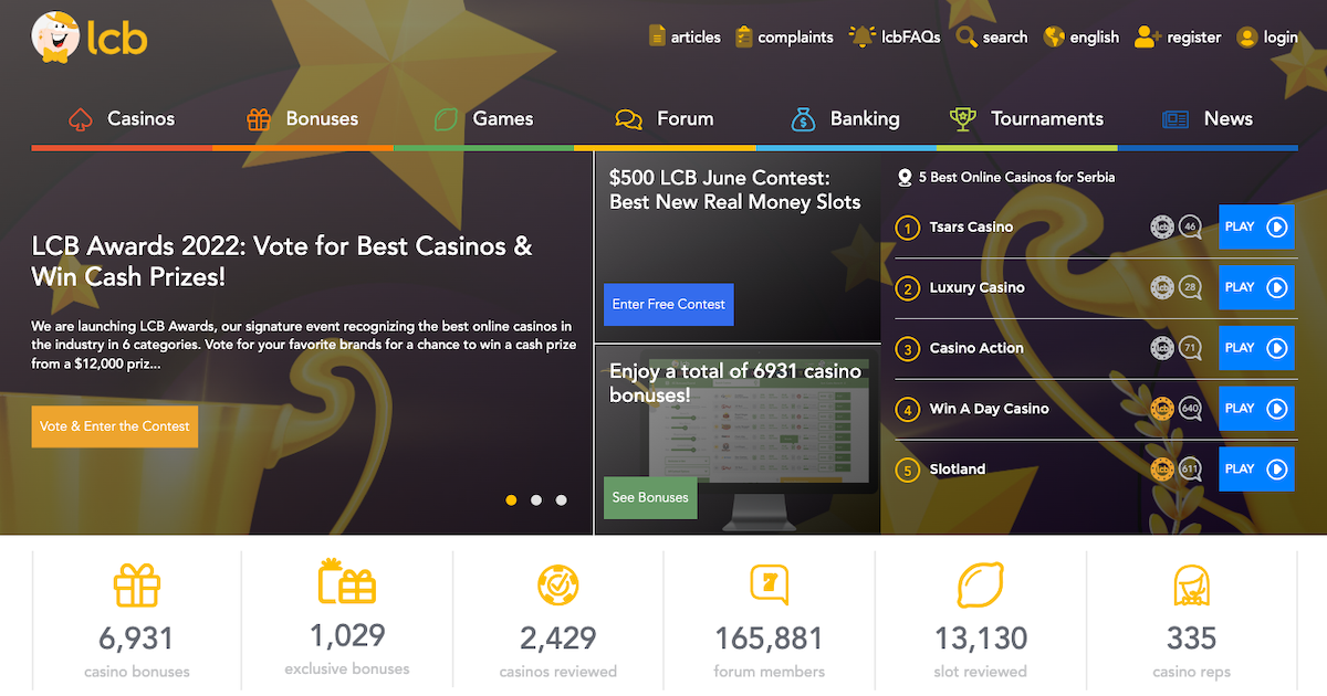 legal online casinos Gets A Redesign